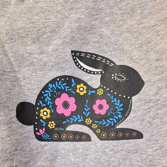 Mossimo Graphic Joggers Sweatpants  Small Oversized - Picture 4 of 4